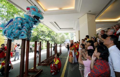 CHINESE NEW YEAR