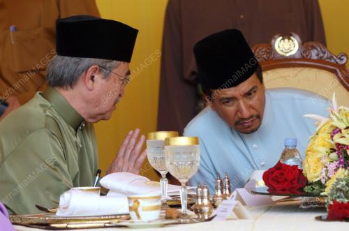 TUANKU MIZAN ZAINAL ABIDIN