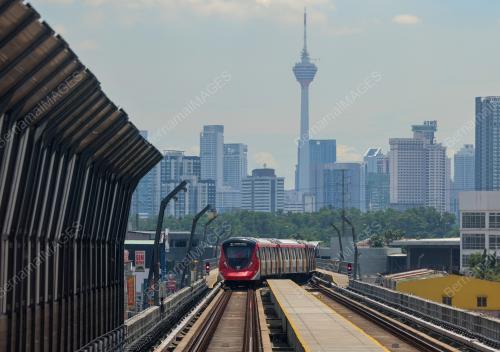 MRT LALUAN PUTRAJAYA