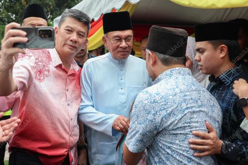 DATUK SERI ANWAR IBRAHIM