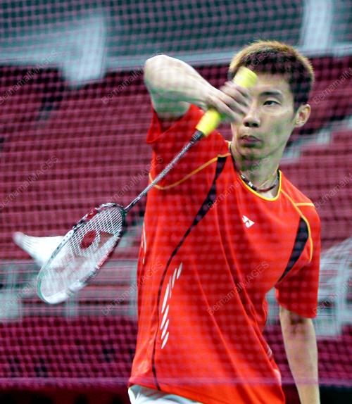 THOMAS CUP