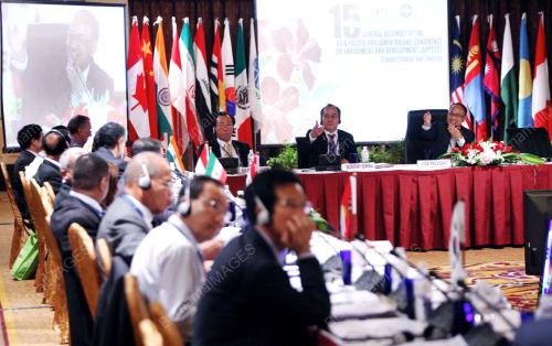 DATUK DR. JAMES DAWOS MAMIT