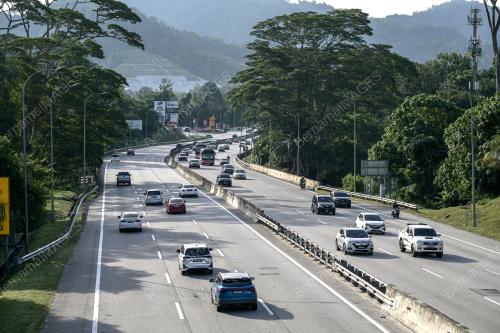 TINJAUAN ALIRAN TRAFIK