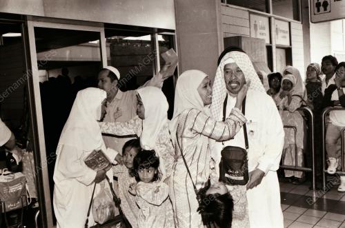 JEMAAH HAJI