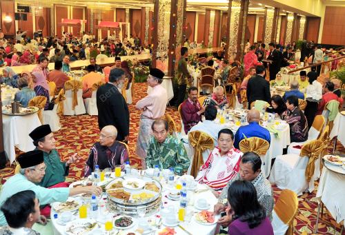 DATUK SERI MOHD NAJIB TUN RAZAK
