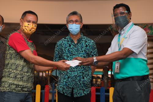 TENGKU DATUK SERI ZAFRUL ABDUL AZIZ 