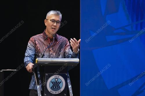 TENGKU DATUK SERI ZAFRUL ABDUL AZIZ
