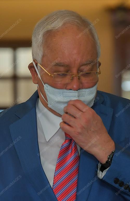 DATUK SERI NAJIB TUN RAZAK