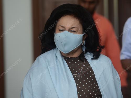 DATIN SERI ROSMAH MANSOR