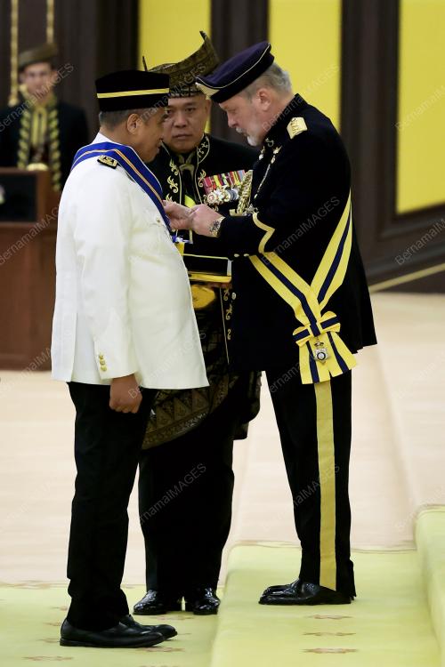 SULTAN IBRAHIM