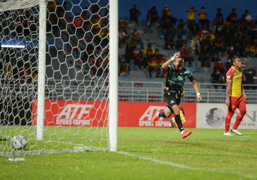 PIALA MALAYSIA SELANGOR VS TERENGGANU