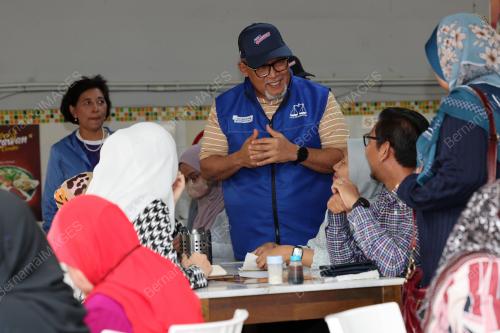 DATUK SERI IZUDIN ISHAK