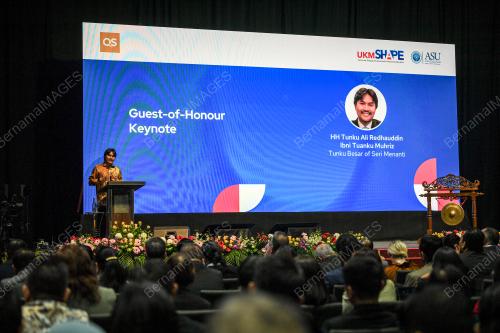 QS APAC 2023