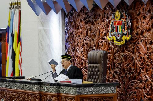 TAN SRI DR JOHARI ABDUL