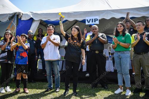 HANNAH YEOH