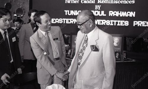 TUNKU ABDUL RAHMAN