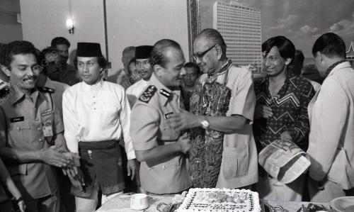 TUNKU ABDUL RAHMAN