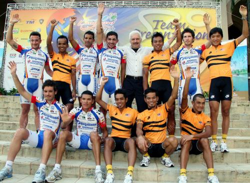 LE TOUR DE LANGKAWI
