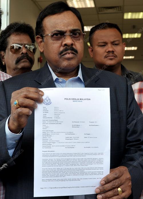 DATUK SERI NALLAKARUPAN