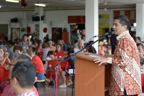 DATUK SERI AZMIN ALI