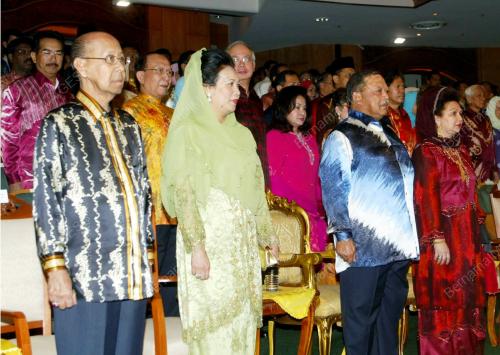 TUANKU SYED SIRAJUDDIN