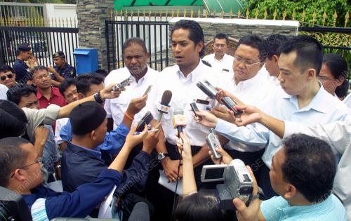 KHAIRY JAMALUDDIN