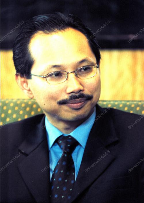 ABDUL WAHID OMAR