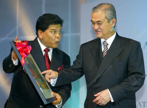 ABDULLAH AHMAD BADAWI