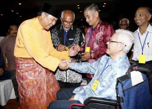AHMAD ZAHID HAMIDI