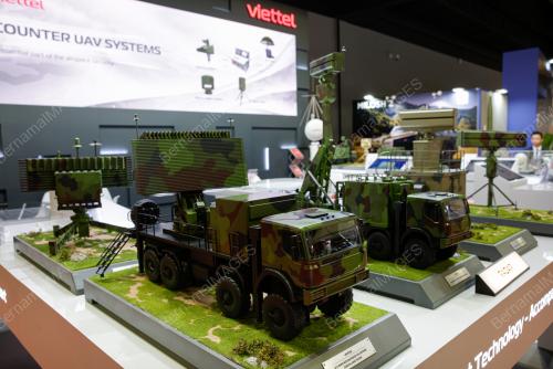 PAMERAN PERKHIDMATAN PERTAHANAN ASIA (DSA)