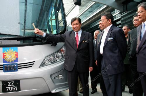 ZAHID HAMIDI