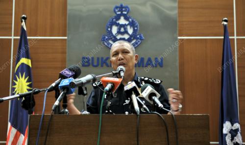 TAN SRI ISMAIL OMAR