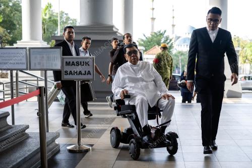 TAN SRI ABU SAHID MOHAMED