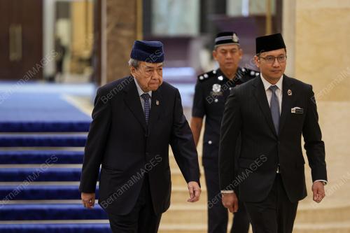 MESYUARAT MAJLIS RAJA-RAJA KE-270
