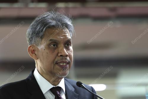 DATUK ABU BAKAR JAIS