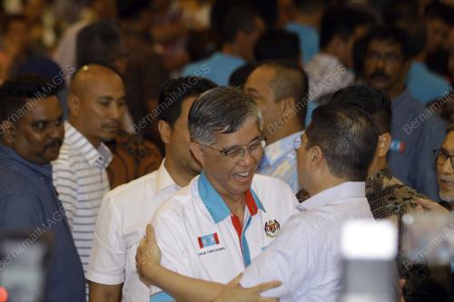 MAKAN MALAM PARTI KEADILAN RAKYAT