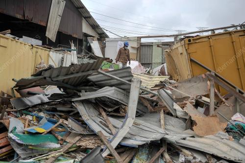 OPERASI BERSEPADU PEMBANGUNAN TANPA KEBENARAN