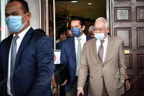 DATUK SERI NAJIB TUN RAZAK