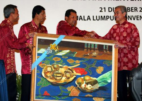DATUK SERI ABDULLAH AHMAD BADAWI