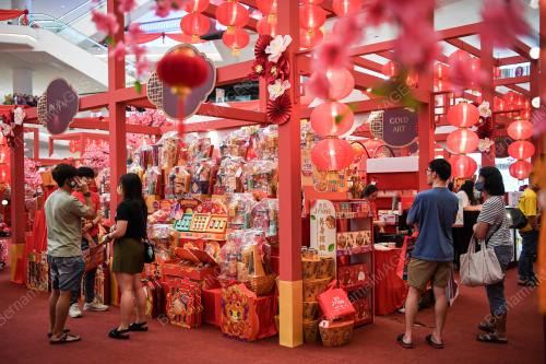 TAHUN BARU CINA