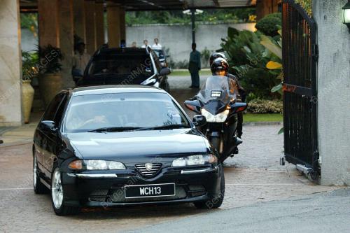 DATUK SERI ABDULLAH AHMAD BADAWI
