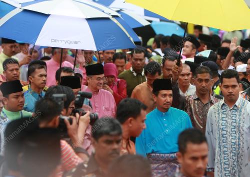 TUANKU MIZAN ZAINAL ABIDIN
