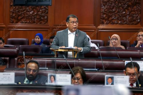 DATUK WILSON UGAK KUMBONG