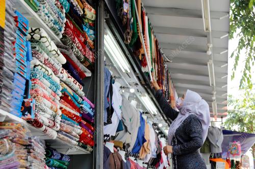TINJAUAN AKTIVITI PERNIAGAAN MENJELANG RAMADHAN