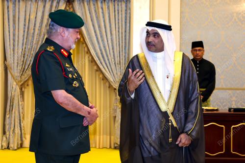 SULTAN IBRAHIM