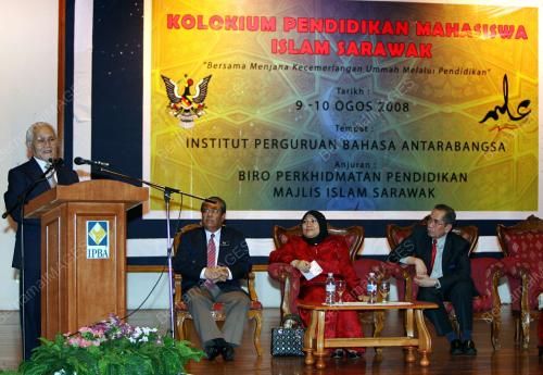 ABDUL TAIB MAHMUD