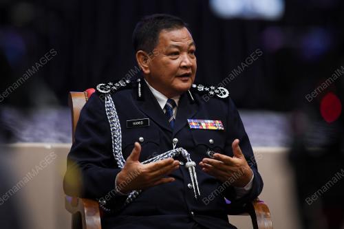 TAN SRI ABDUL HAMID BADOR
