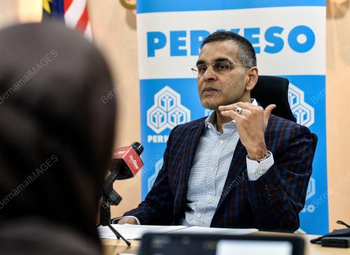 DATUK SERI DR MOHAMMED AZAM AZIZ MOHAMMED