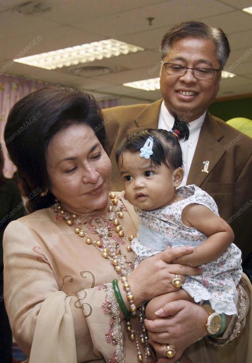 ROSMAH MANS0R