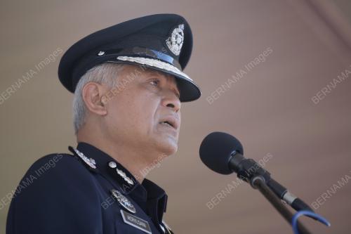 DATUK SERI ACRYL SANI ABDULLAH